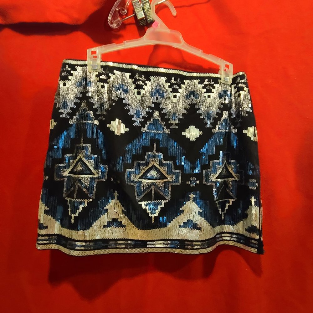 Express Mini Skirt